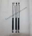 ISO Leno Device 330 Black Weaving Loom Spare Parts For Rapier