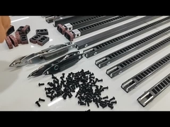 HTVS cinta de carbono de rapero H2400 L1450