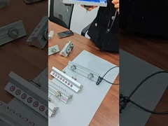 VAMATEX 8 agujeros sensor de tejido único