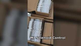 solenoide mj