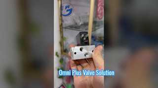 Válvula de solenoide principal