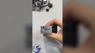 Electroválvula principal JWAV-0800