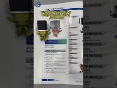 Conjunto de válvula solenoide de boquilla auxiliar Picanol OMNI-PLUS-X JWAV-4100 para telar