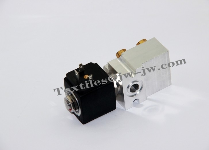 Tsudakoma ZAX9100-B Relay Solenoid Valves Airjet Loom Spare Parts Factory