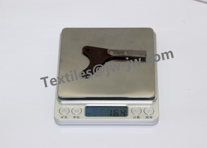 Airjet Loom Spare Parts Nissan Blade Weaving Loom Spare Parts 1263178 Iron Product