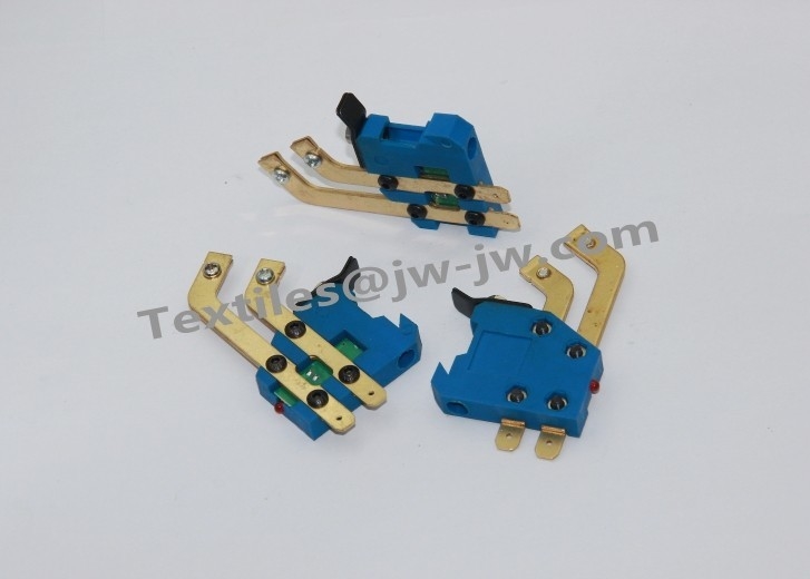 Blue Muller Hot Cutter Weaving Loom Spare Parts For Part Number 917 632 720