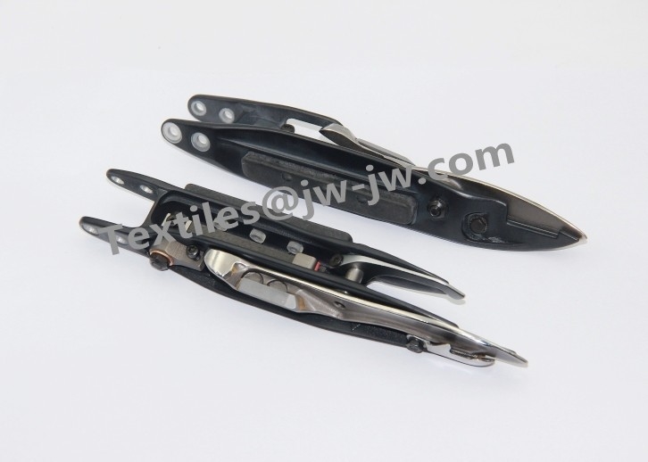 JWJW 3 Rapier Gripper Ceramic Width 19mm With Groove JwJW Loom Spare Parts