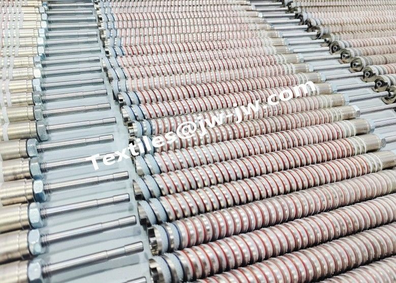 TEMPLE WITH 37 RINGS ORIGINAL  TYPE FOR PICANOL LOOM PARTS BE151203