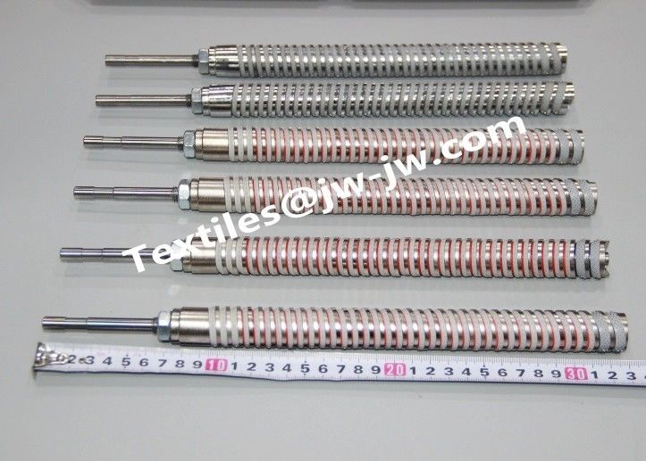 TEMPLE WITH 37 RINGS ORIGINAL  TYPE FOR PICANOL LOOM PARTS BE151203