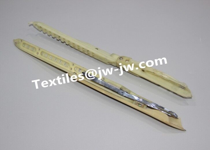 Somet Rapier Gripper Complete LH and RH R32005Y R2005YD R32004Y R32004YR Metal Material Somet Loom Spare Parts