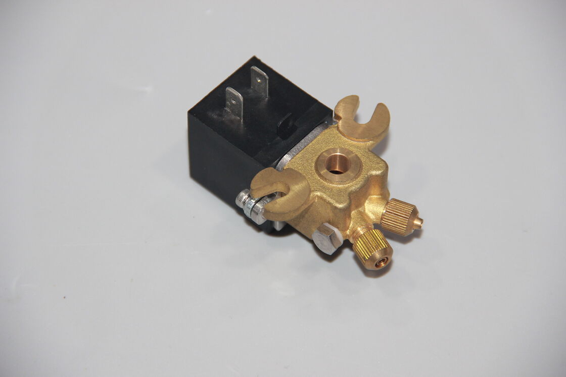 Picanol OMNI-PLUS-X Auxiliary Nozzle Solenoid Valve Assembly JWAV-4100 for Weaving Loom