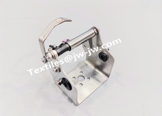 PORTABOBINAS IZQUIERDO TOYOTA JAT 710 TELAR DE CHORRO DE AIRE REPUESTOS J5100-12130-0A J5100-12130-0C