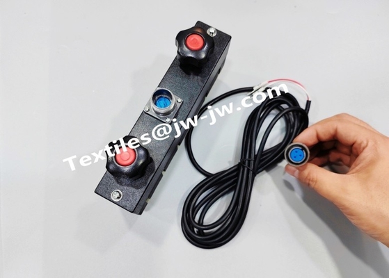 Caja de curvatura para Toyota JAT 610 Airjet telar piezas de repuesto J4200-85020-00