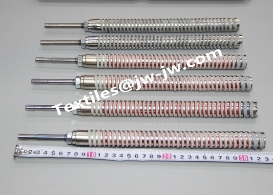 TEMPLO con 37 anillos TIPO ORIGINAL PARA PARTES DE LOOM de PICANOL BE151203